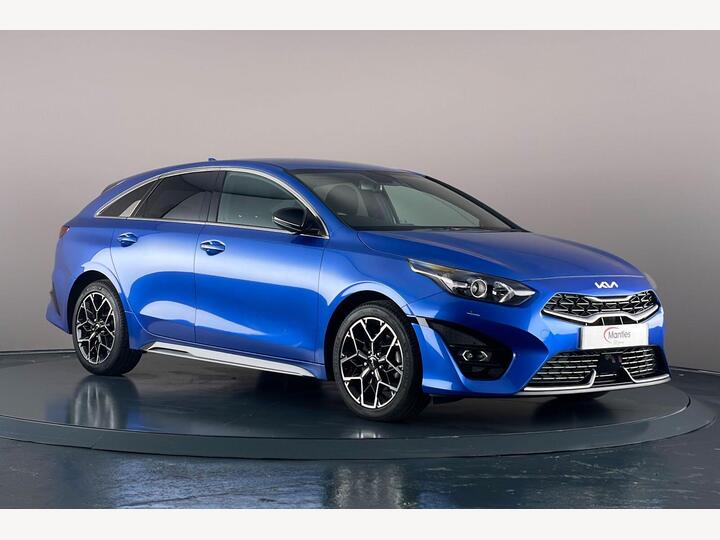 Kia ProCeed 1.5 T-GDi GT-Line Shooting Brake Euro 6 (s/s) 5dr