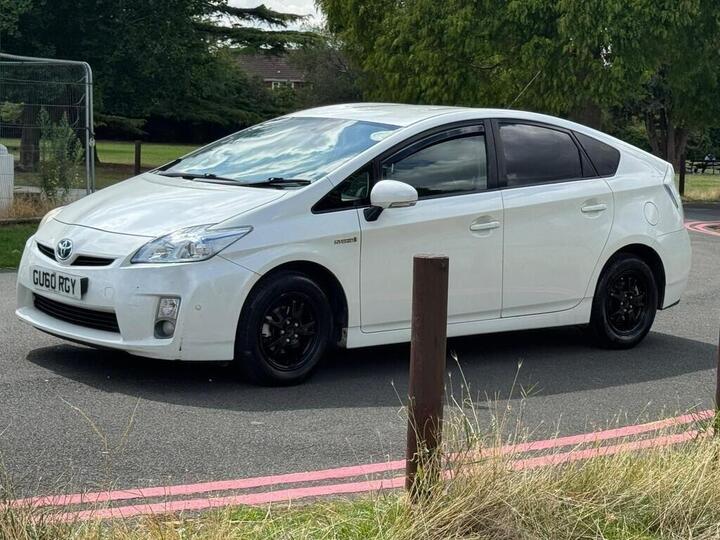 Toyota Prius 1.8 VVT-h T Spirit CVT Euro 5 (s/s) 5dr