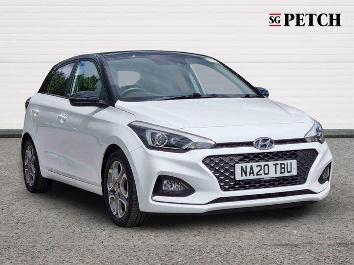 Hyundai I20 1.2 Play Euro 6 (s/s) 5dr