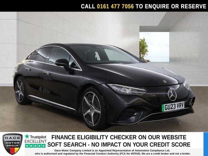 Mercedes-Benz EQE EQE 300 89kWh AMG Line (Premium) Auto 4dr