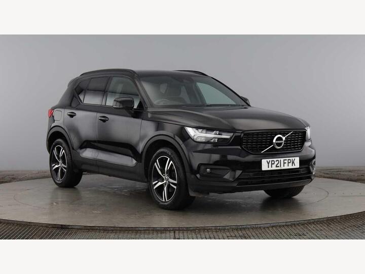 Volvo XC40 1.5 T3 R-Design Auto Euro 6 (s/s) 5dr