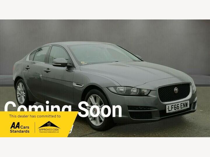 Jaguar XE 2.0d Prestige Auto Euro 6 (s/s) 4dr