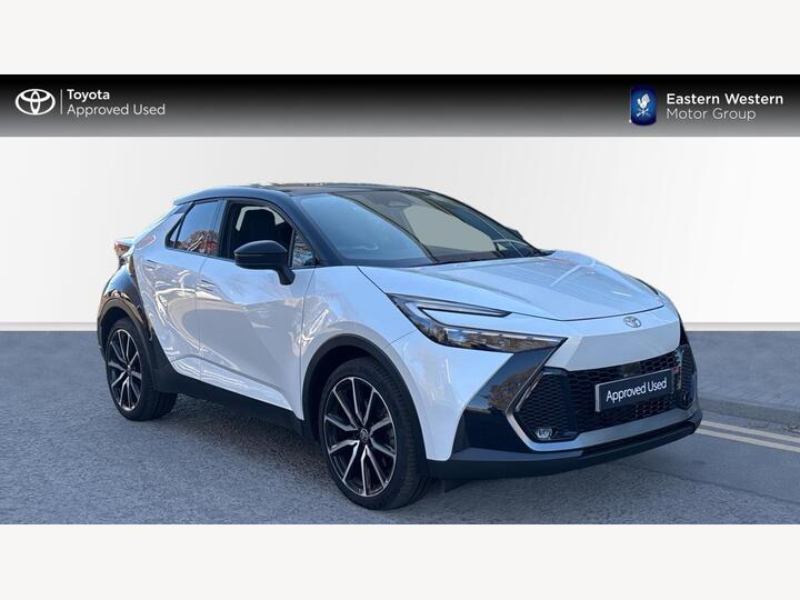 Toyota C-HR 2.0 VVT 13.6kWh GR SPORT CVT Euro 6 (s/s) 5dr