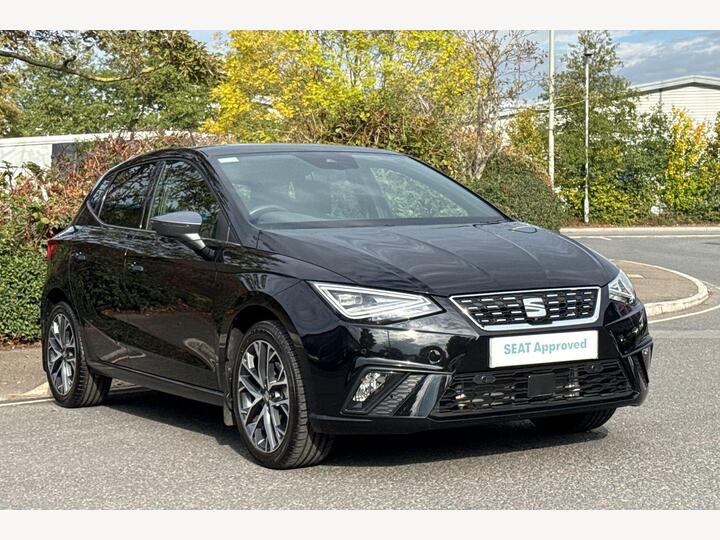 SEAT Ibiza 1.0 TSI XCELLENCE Lux DSG Euro 6 (s/s) 5dr