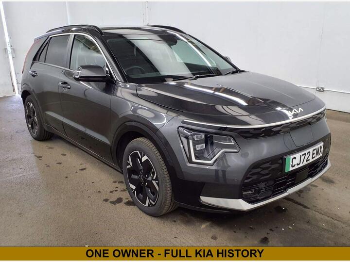 Kia NIRO 64.8kWh 3 Auto 5dr