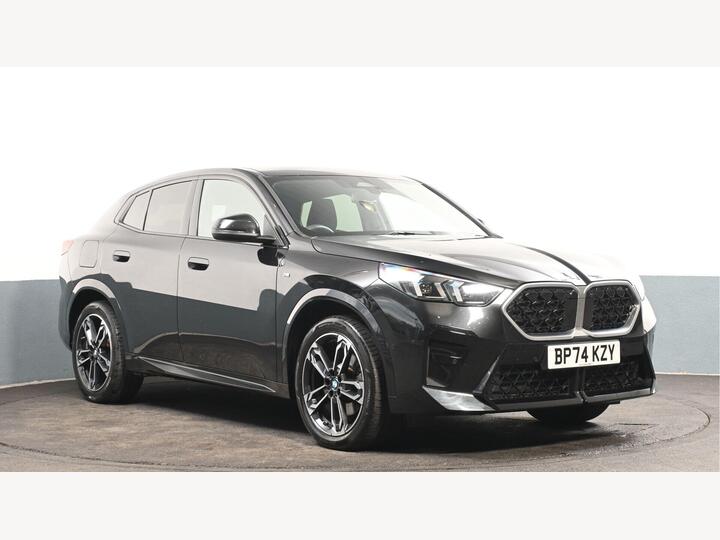BMW X2 1.5 20i MHT M Sport DCT SDrive Euro 6 (s/s) 5dr