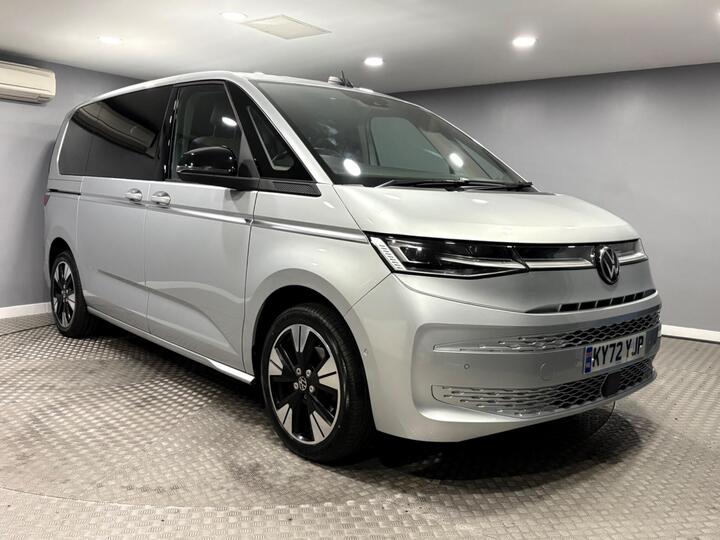 Volkswagen Multivan 2.0 TDI Style DSG Euro 6 (s/s) 5dr Volkswagen Multivan 2.0 TDI Style DSG Euro 6 (s/s) 5dr