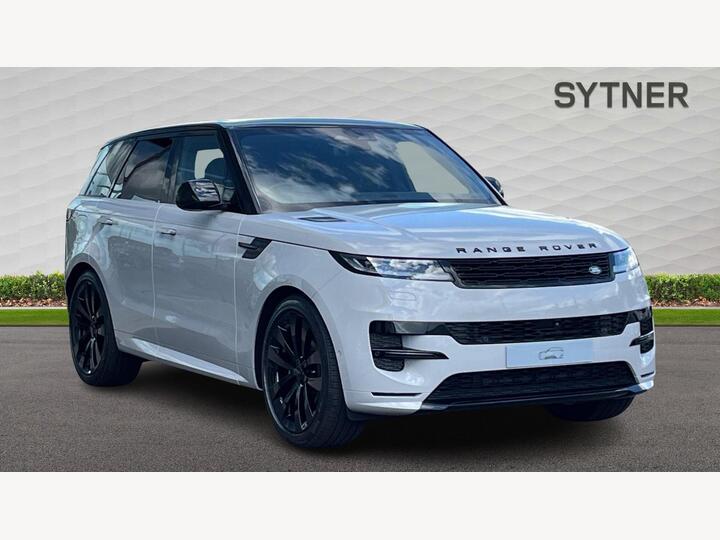 Land Rover Range Rover Sport 3.0 D300 MHEV Autobiography Auto 4WD Euro 6 (s/s) 5dr