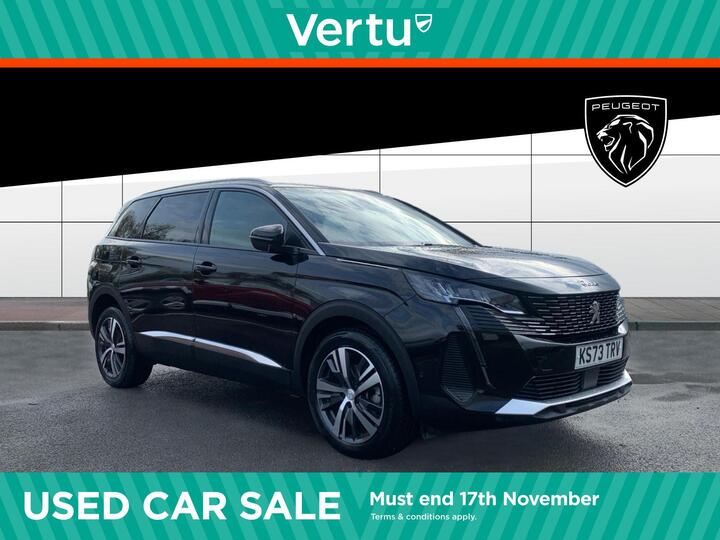 Peugeot 5008 1.2 HYBRID Allure Premium + E-DSC6 Euro 6 (s/s) 5dr Peugeot 5008 1.2 HYBRID Allure Premium + E-DSC6 Euro 6 (s/s) 5dr