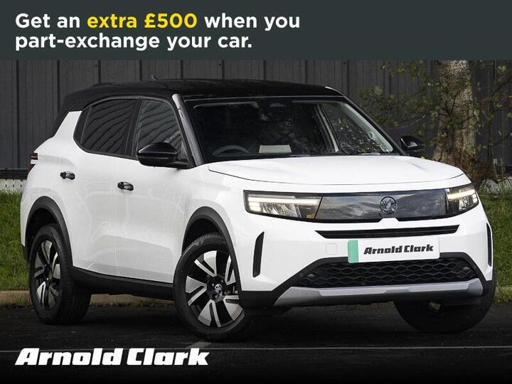 Vauxhall Frontera Electric 44kWh GS Auto 5dr