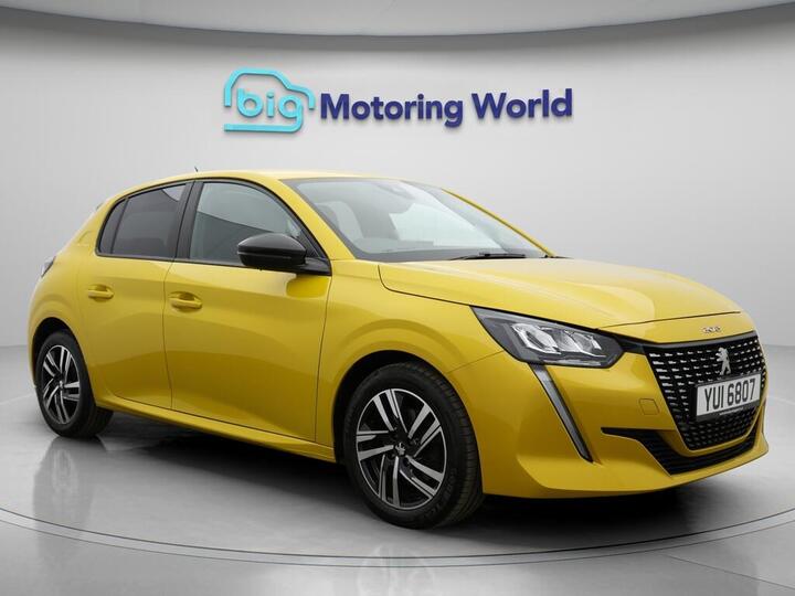 Peugeot 208 1.2 PureTech Active Premium + Euro 6 (s/s) 5dr