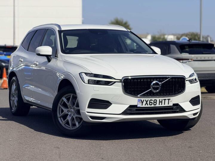 Volvo XC60 2.0 D4 Momentum Auto AWD Euro 6 (s/s) 5dr