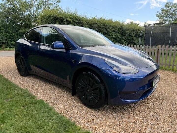 Tesla Model Y Auto RWD 5dr Tesla Model Y Auto RWD 5dr