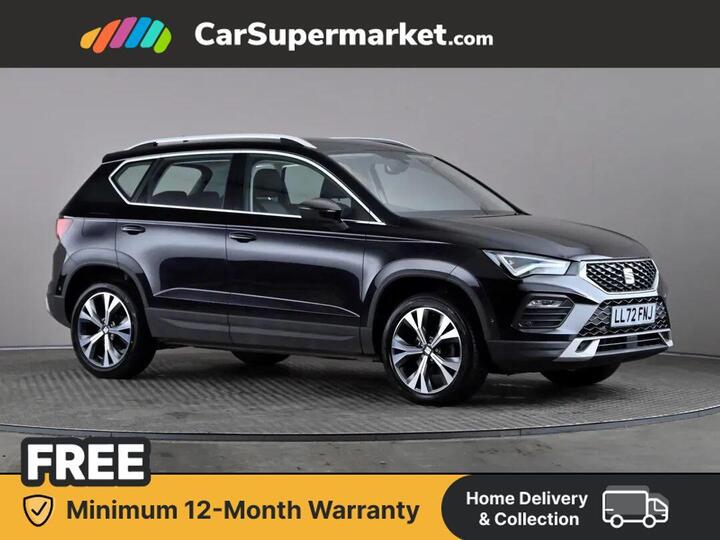SEAT Ateca 1.5 TSI EVO SE Technology Euro 6 (s/s) 5dr