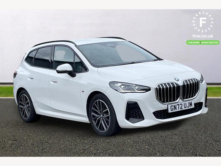 BMW 2 Series 2.0 223i MHT M Sport DCT Euro 6 (s/s) 5dr