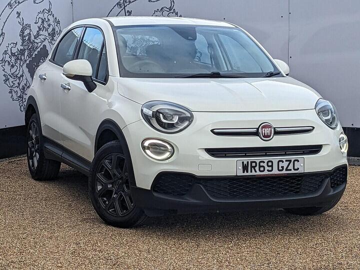 Fiat 500X 1.0 FireFly Turbo 120th Euro 6 (s/s) 5dr