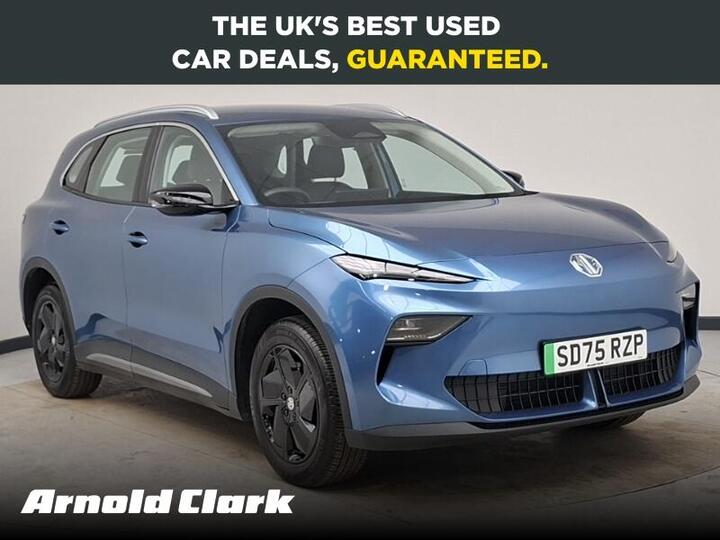 MG MGS5 49kWh SE Auto 5dr