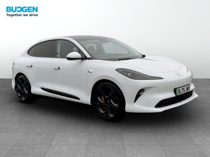 MG MG IM6 100kWh Launch Edition Auto 4WD 5dr