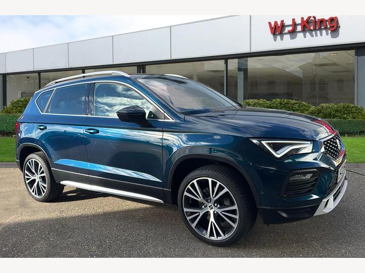 SEAT Ateca 1.5 TSI EVO XPERIENCE Lux DSG Euro 6 (s/s) 5dr