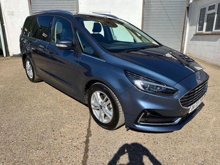 Ford GALAXY 2.5h Duratec Titanium CVT Euro 6 (s/s) 5dr