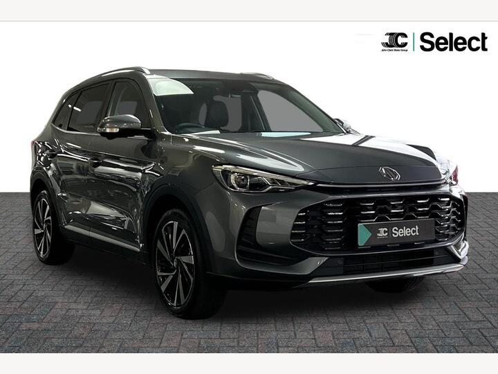 MG MG ZS 1.5 Hybrid+ Trophy Auto Euro 6 (s/s) 5dr