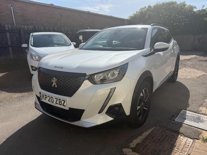 Peugeot 2008 1.5 BlueHDi Allure Euro 6 (s/s) 5dr