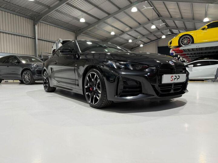 BMW 4 SERIES 3.0 M440i MHT Auto XDrive Euro 6 (s/s) 2dr