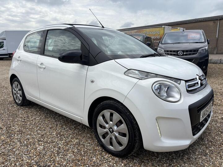 Citroen C1 1.0 VTi Feel Airscape Euro 5 5dr (Euro 5)