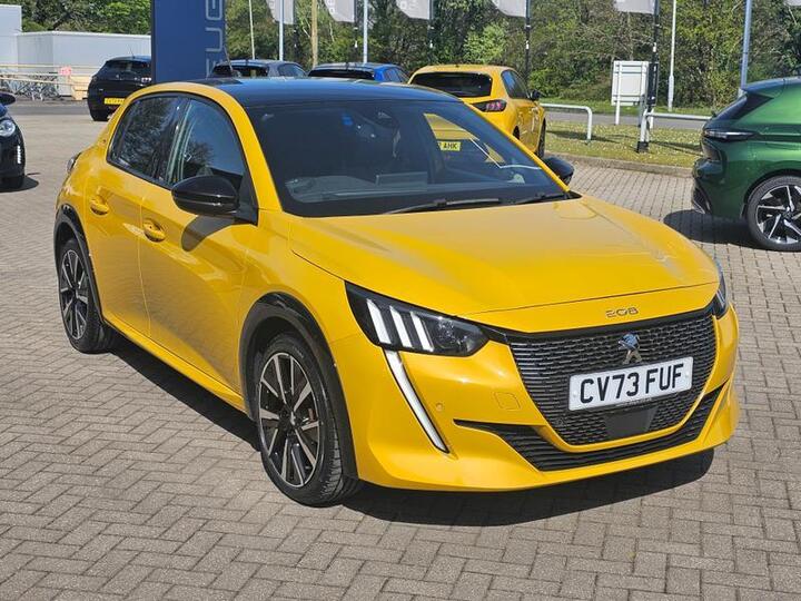 Peugeot 208 1.2 PureTech GT Euro 6 (s/s) 5dr