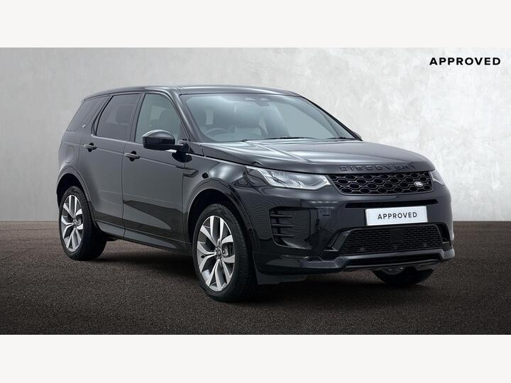 Land Rover Discovery Sport 2.0 D200 MHEV Dynamic HSE Auto 4WD Euro 6 (s/s) 5dr
