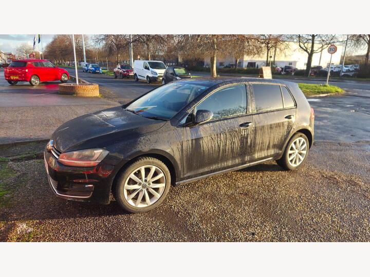 Volkswagen Golf 1.4 TSI BlueMotion Tech ACT GT DSG Euro 6 (s/s) 5dr