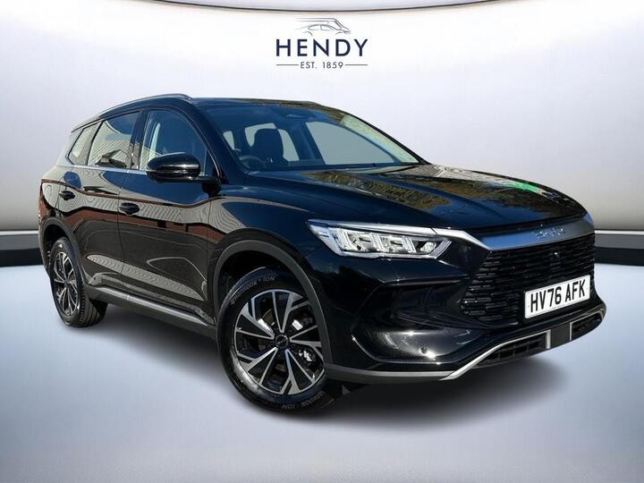 BYD SEALION 5 1.5 18.3kWh Design CVT Auto Euro 6 (s/s) 5dr
