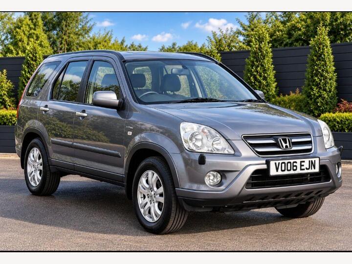 Honda CR-V 2.0 I-VTEC Executive 5dr