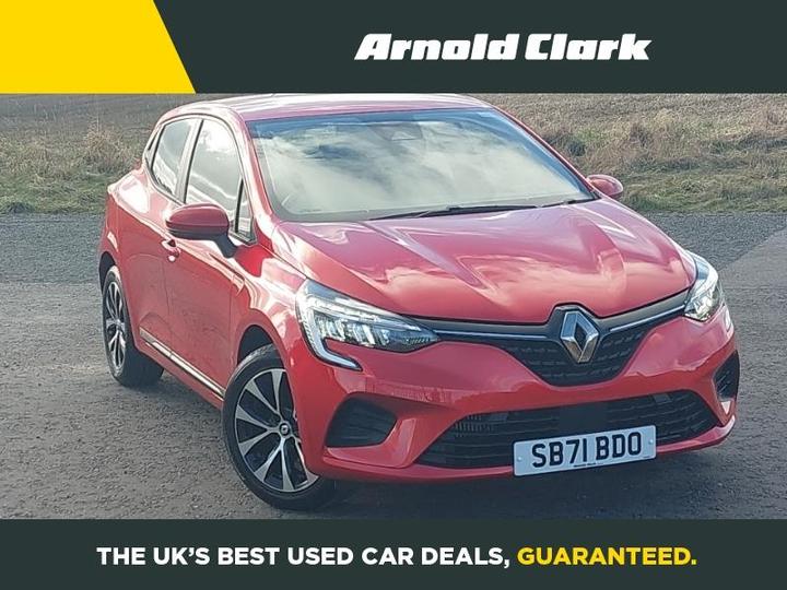 Renault Clio 1.0 TCe Iconic Euro 6 (s/s) 5dr