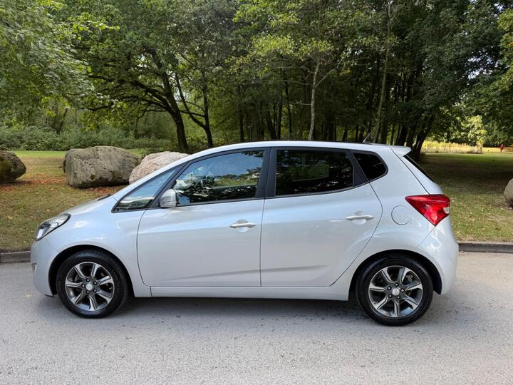 Hyundai Ix20 1.4 Blue Drive Premium Euro 6 (s/s) 5dr
