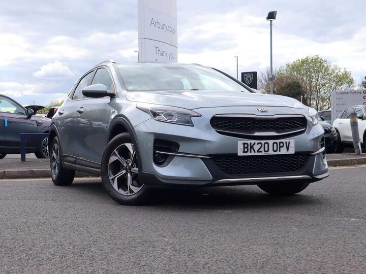 Kia XCeed 1.6 CRDi 2 Euro 6 (s/s) 5dr