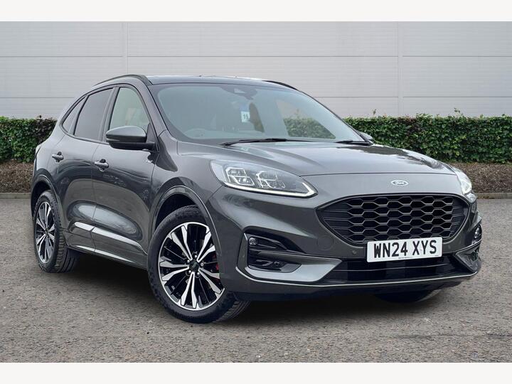 Ford Kuga 1.5T EcoBoost ST-Line X Edition Euro 6 (s/s) 5dr