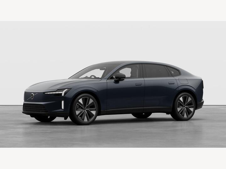 Volvo ES90 Twin Motor Performance 106kWh Ultra Saloon Auto AWD 5dr