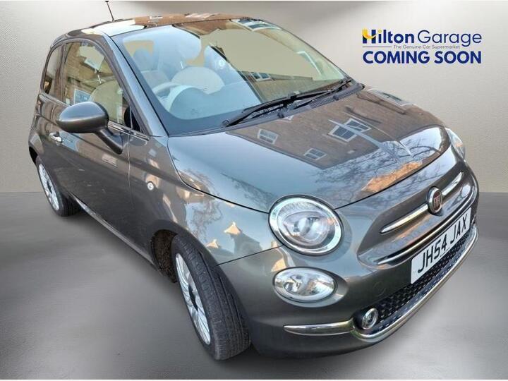 Fiat 600 1.2 MHEV La Prima E-DCT Euro 6 (s/s) 5dr