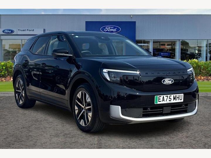 Ford EXPLORER Standard Range 52kWh Style Auto 5dr