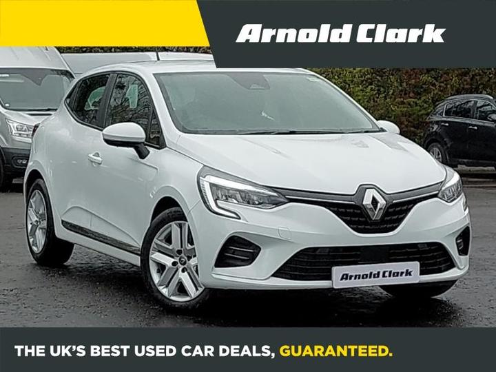 Renault Clio 1.0 SCe Play Euro 6 (s/s) 5dr
