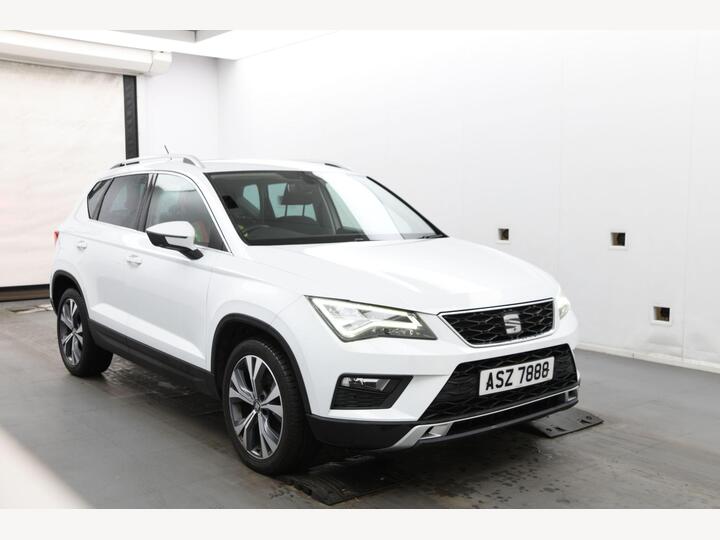 SEAT Ateca 1.6 TDI Ecomotive SE Technology Euro 6 (s/s) 5dr