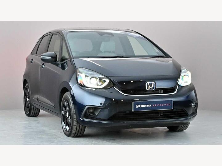 Honda Jazz 1.5 H I-MMD EX ECVT Euro 6 (s/s) 5dr