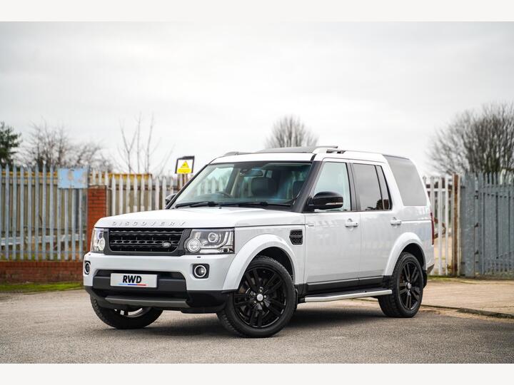 Land Rover Discovery 4 3.0 SD V6 Landmark Auto 4WD Euro 6 (s/s) 5dr