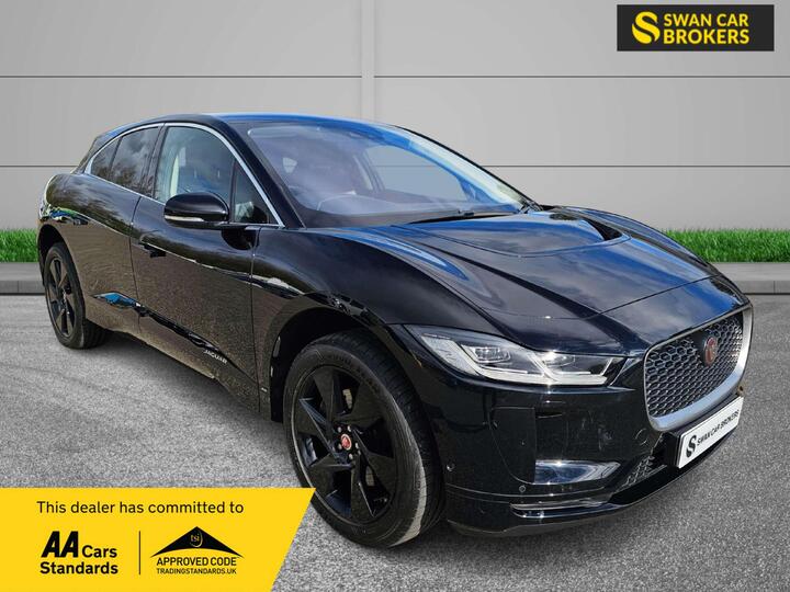 Jaguar I-PACE 400 90kWh SE Auto 4WD 5dr