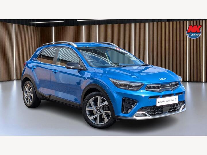 Kia Stonic 1.0 T-GDi GT-Line DCT Euro 6 (s/s) 5dr