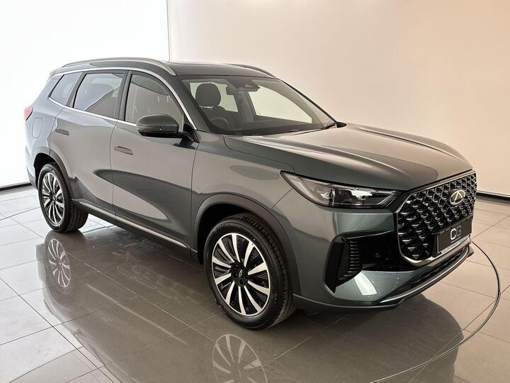 Chery Tiggo 8 1.5T 18.4kWh Summit DHT1 Euro 6 (s/s) 5dr