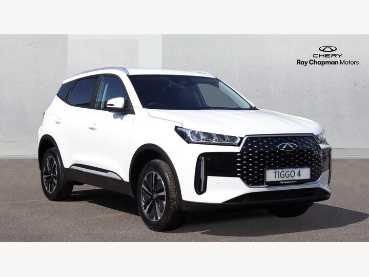 Chery Tiggo 4 1.5h Summit DHT1 Euro 6 (s/s) 5dr