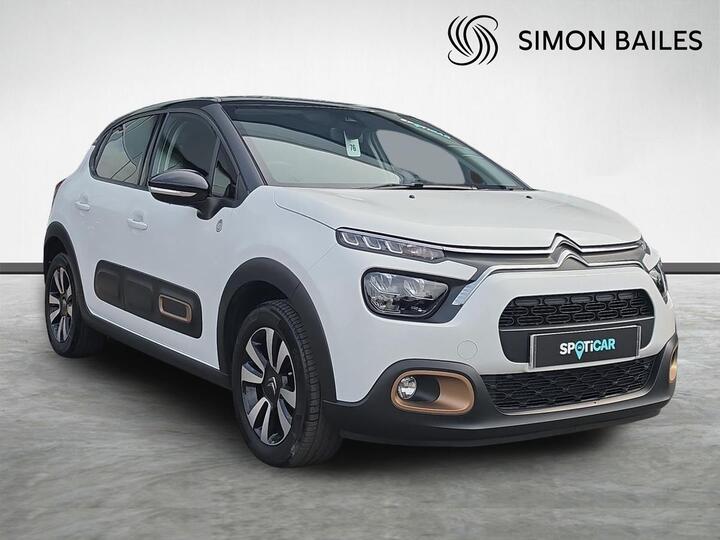 Citroen C3 1.2 PureTech C-Series Edition Euro 6 (s/s) 5dr