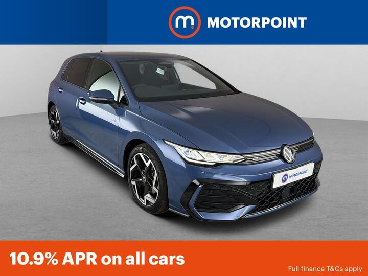 Volkswagen Golf 1.5 ETSI MHEV R-Line DSG Euro 6 (s/s) 5dr